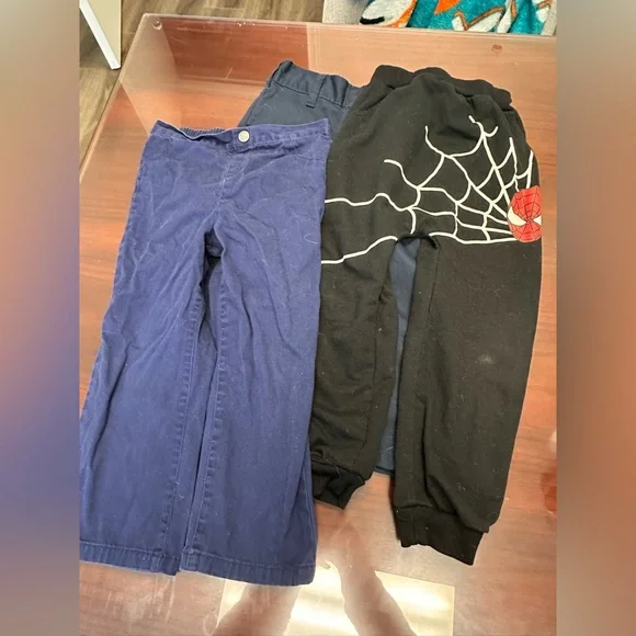 🌿10/$10🌿Dickies Kids Navy Blue Pants - Picture 1 of 6